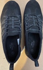 Slazenger no tie trainers size