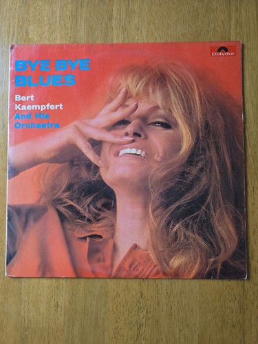 Bert kaempfert his orchestra - bert,