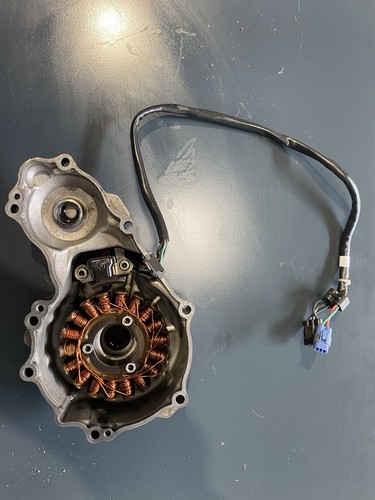 Gas ec350 2022 stator - gas,