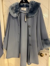 Bnwt S/m Pale Blue Jacques