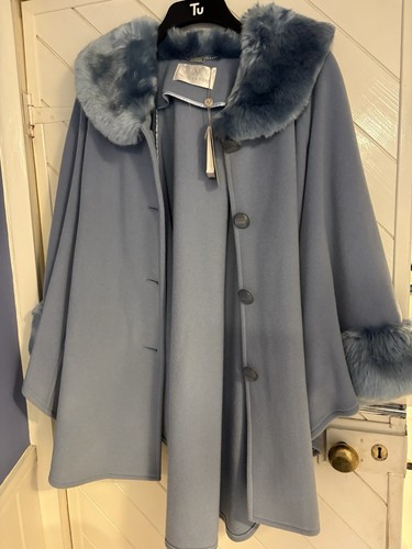Bnwt pale blue jacques - bnwt,