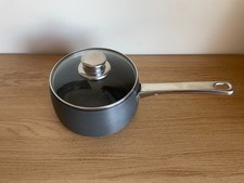Meyer Tensl Saucepan with Cook