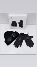 CP Company Beanie and Glove