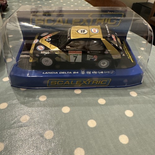 Scalextric c3490 lancia delta - c3490,