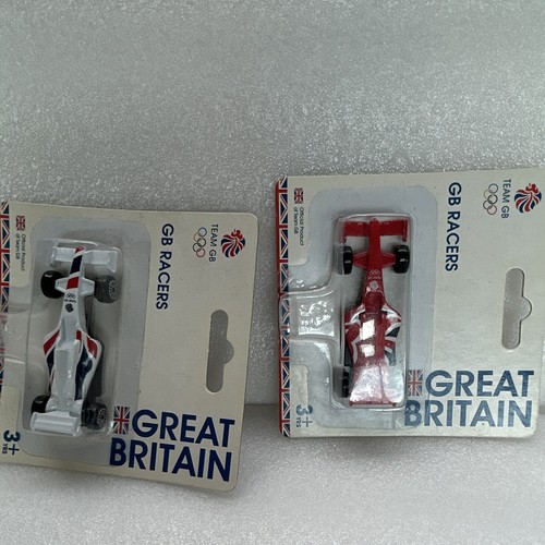 Racers great britain - great,