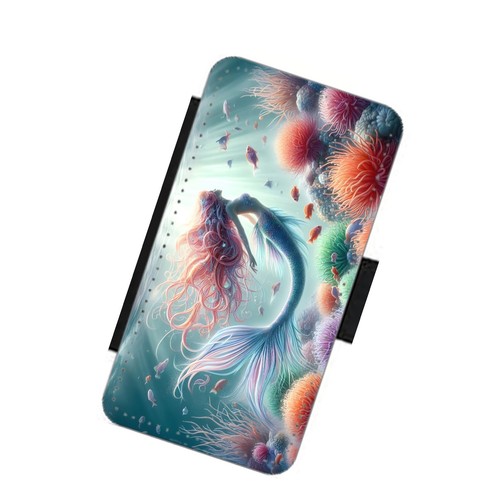 Mermaid phone case - mermaid, for