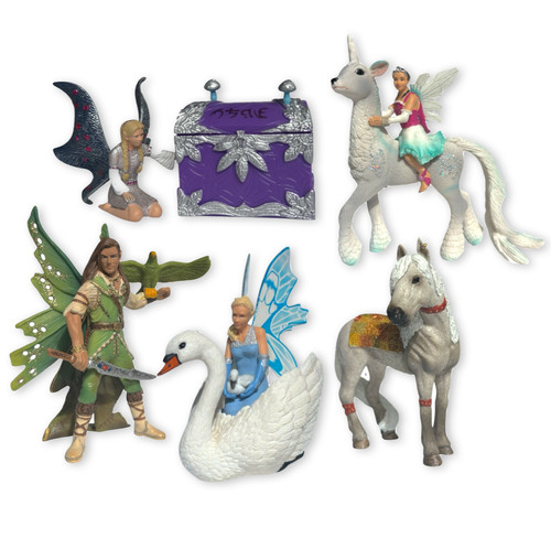 Schleich bayala elves - bayala, and