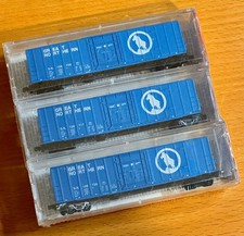 Micro-Trains Line (USA) set of