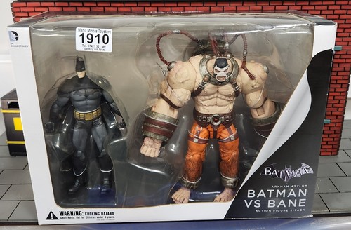 Collectibles batman arkham - collectibles,