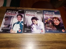 silent witness  series  1 2 3