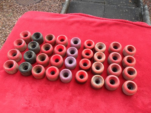 Skateboard wheels job - job, lot