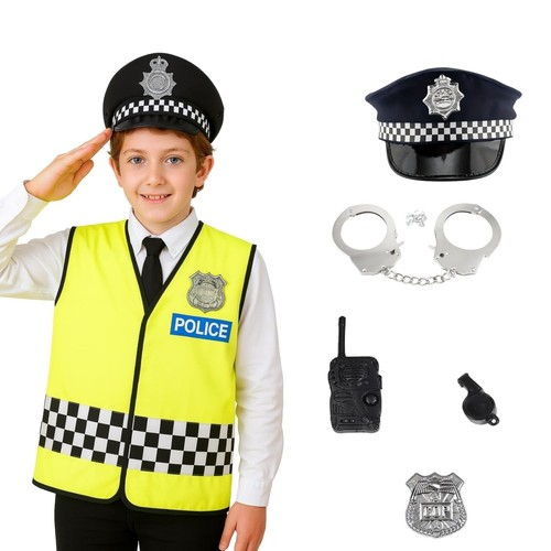Police costume for - costume,