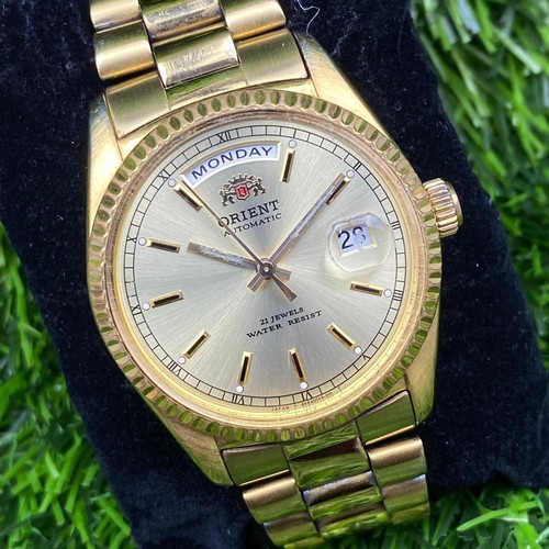 Rare orient president - orient,