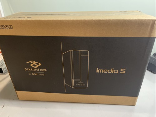 Packard bell imedia - bell,