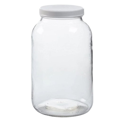 Gallon glass jar - us, 3.8l