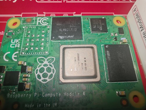 Raspberry 8gb compute - 8gb,