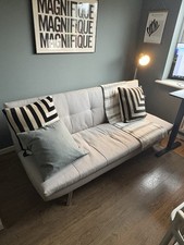 Habitat- Nolan 3 Seater Clic