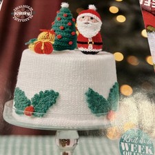 Just One Slice Christmas Cake