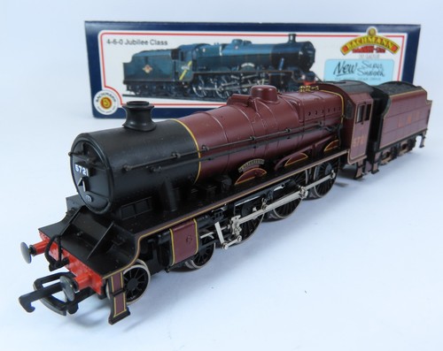 Gauge bachmann 154 - gauge, lms