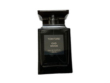 Tom Ford Oud Wood EMPTY Bottle