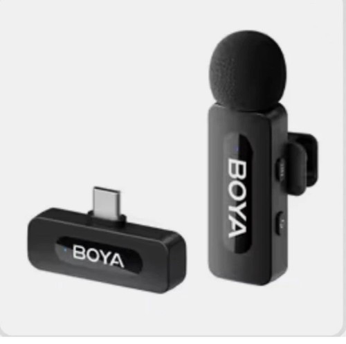 Boya v10 usb wireless - usb,