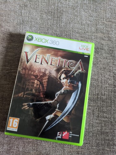 Venetica xbox 360 pal - 360, game