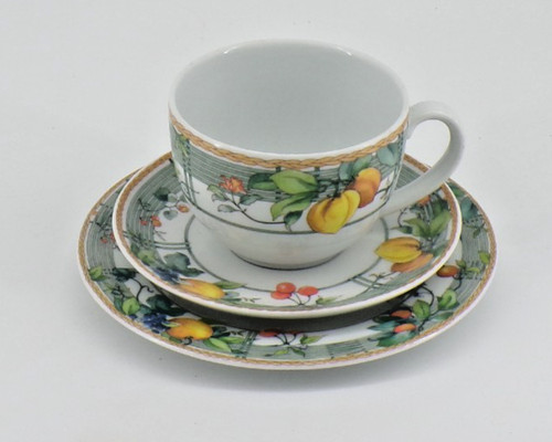 Vintage wedgewood eden triple - wedgewood,