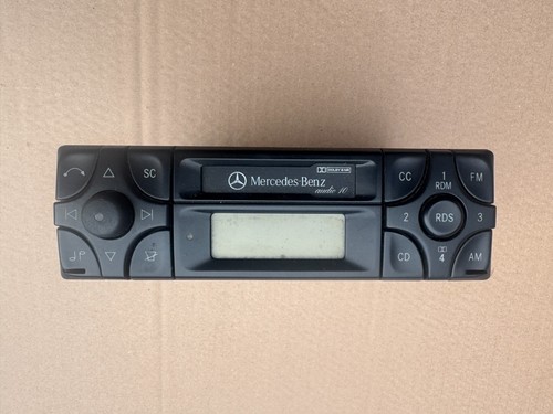 Mercedes 129 stereo - sl, head