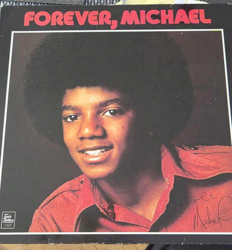 Michael jackson forever - jackson,