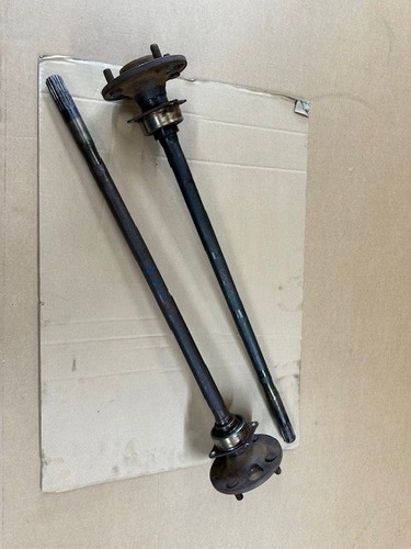 Ford capri atlas halfshafts - atlas,