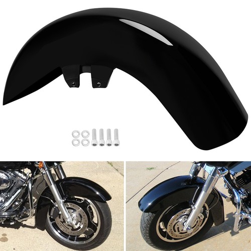 Vivid black front - front, fender