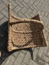 Log Basket Large Handwoven