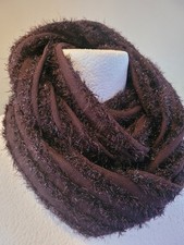 Handmade Sparkly Infinity