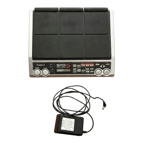 Roland spd sampling pad drum - roland,