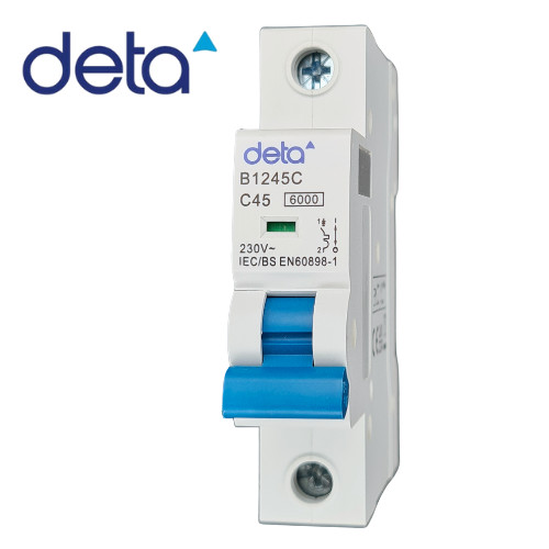 Deta c45 6ka mcb amp - 6ka,