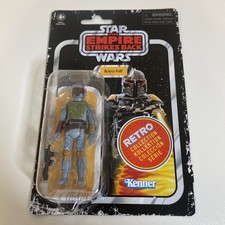 STAR WARS BOBA FETT RETRO