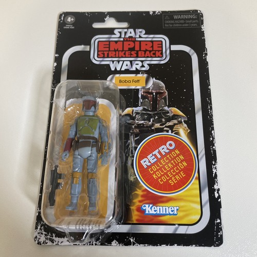 Star wars boba fett - wars, retro