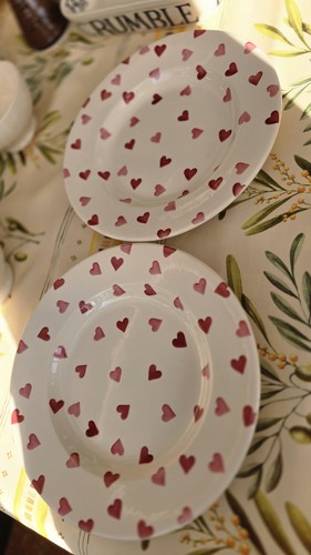 Pair emma bridgewater pink - emma,
