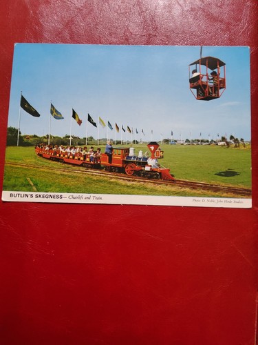 Butlins 3sk11 skegness - ,