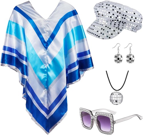Abba fancy dress - abba,