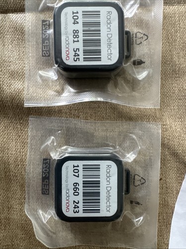 Radonova radtrak radon - 2x, radtrak³