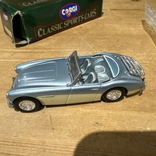 Corgi Classic Sports Cars