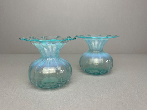 Antique edwardian blue - edwardian,