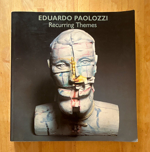 Eduardo paolozzi recurring - eduardo,