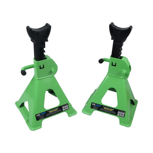 Pro axle stands ton 3t - us,