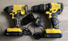 Stanley FatMax KFMCD628 Combi