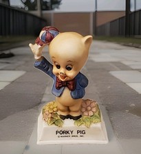 Looney Tunes Porky Pig 5”