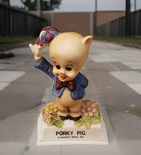 Looney tunes porky - looney,