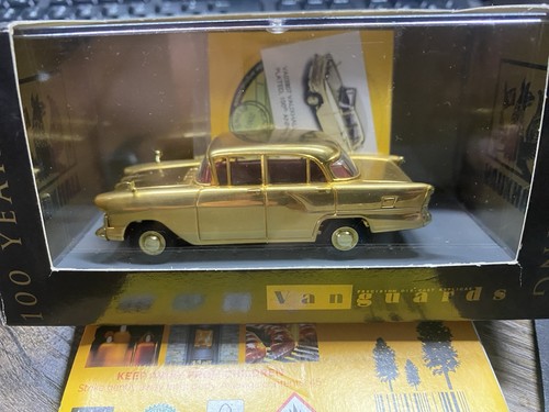 Vanguards vauxhall victor - vanguards,