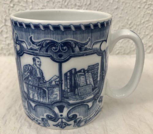 Spode blue room - room, academic